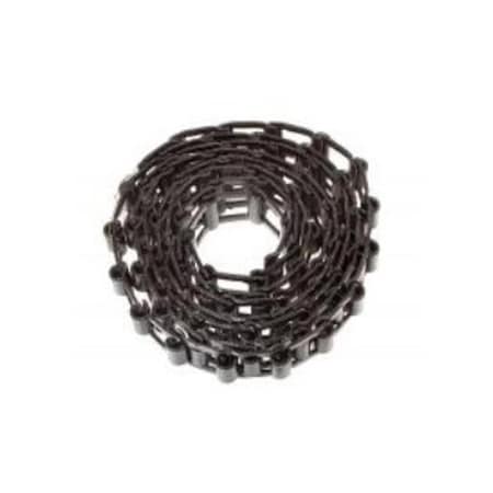 Aftermarket One (1) 10 Foot Roll of Detachable Steel Chain Approx 133 Links Total RCC40-0020